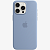 Чохол iPhone 15 Pro Max Silicone Case with MagSafe winter blue  - UkrApple