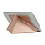 Чохол Origami Case для iPad Pro 11" (2020/2021/2022) Leather rose gold: фото 4 - UkrApple