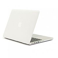 Чохол накладка DDC для MacBook Pro 15,4" (2016-2019) matte white