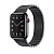 Ремінець для Apple Watch 42/44/45/49 mm Link Bracelet guud space black - UkrApple