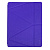 Чохол Origami Case для iPad 12,9" (2020/2021/2022) Leather pencil groove purple - UkrApple