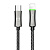USB кабель Type-C to Lightning 180cm Mcdodo Auto Disconnect black: фото 2 - UkrApple