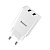 Мережева зарядка Baseus Speed Mini Dual U 10.5W white: фото 2 - UkrApple