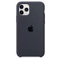 Чохол накладка xCase для iPhone 11 Pro Max Silicone Case Charcoal Grey