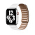 Ремінець xCase для Apple watch 38/40/41 mm Leather Link white - UkrApple