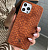 Чохол iPhone 13 Pro Polo Knight Case brown: фото 6 - UkrApple