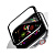 Захисне скло 3D Full Polymer nano Apple watch 45mm black: фото 2 - UkrApple