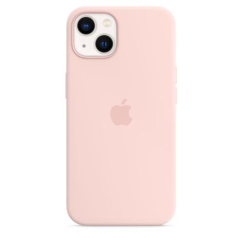 Чохол OEM Silicone Case Full for iPhone 13 Chalk Pink - UkrApple