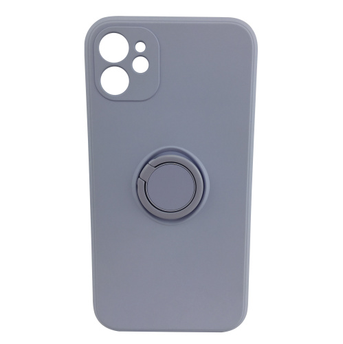 Чохол xCase для iPhone 11 Silicone Case Full Camera Ring Glycine - UkrApple