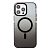 Чохол iPhone 13 Pro Shield Gradient with MagSafe black  - UkrApple