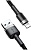 USB кабель Lightning 300cm Baseus Cafule 2A red black : фото 2 - UkrApple
