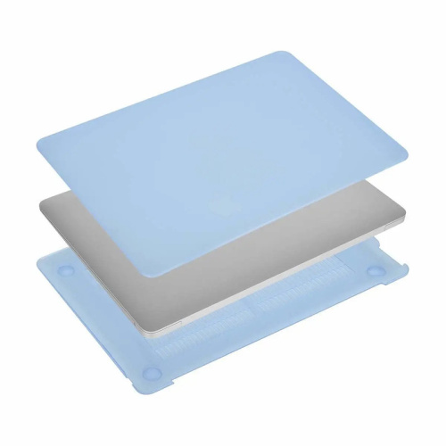 Чохол накладка DDC для MacBook Air 15.3" matte sierra blue: фото 4 - UkrApple