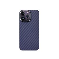 Чохол iPhone 14 Pro Max K-DOO Kevlar case purple