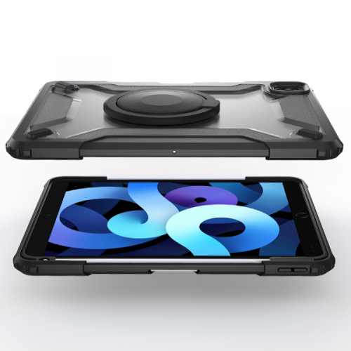 Чохол Wiwu Mecha Rotative Stand iPad Air 4 10,9"(2020)/Air 5 10,9"(2022)/Pro 11"(2020-2022) black : фото 6 - UkrApple
