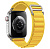 Ремінець для Apple Watch 38/40/41 mm Alpine Loop yellow - UkrApple