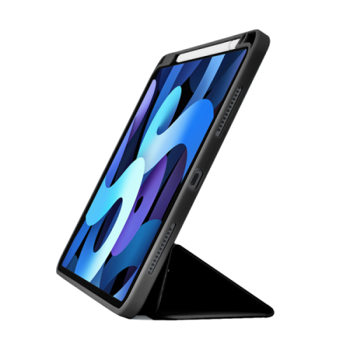 Чохол Wiwu Protective Case для iPad 12,9" (2020/2021/2022) black : фото 3 - UkrApple
