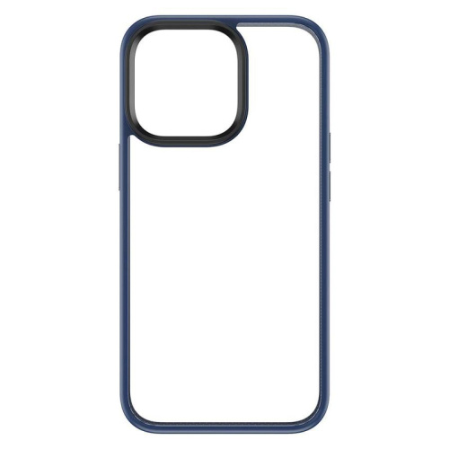 Чохол накладка Rock на iPhone 13 Guard Series Clear Blue - UkrApple