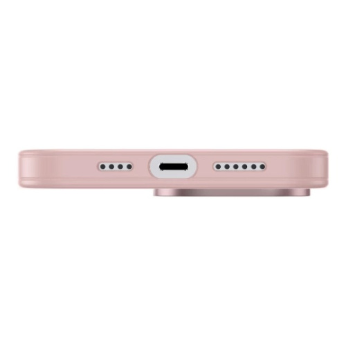 Чохол iPhone 13 Pro Baseus Crystal Case pink: фото 6 - UkrApple