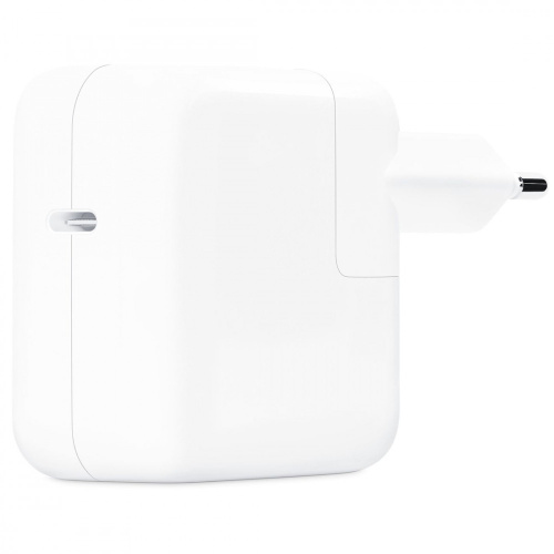 Мережевий зарядний пристрій Apple MagSafe 30w - UkrApple