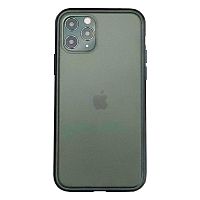 Чохол накладка xCase для iPhone 11 Shining Matte Case Green