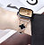 Ремінець для Apple Watch 38/40/41 mm Van Cleef gold black: фото 2 - UkrApple