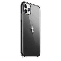 Чохол накладка для iPhone 11 Pro Clear Case Black