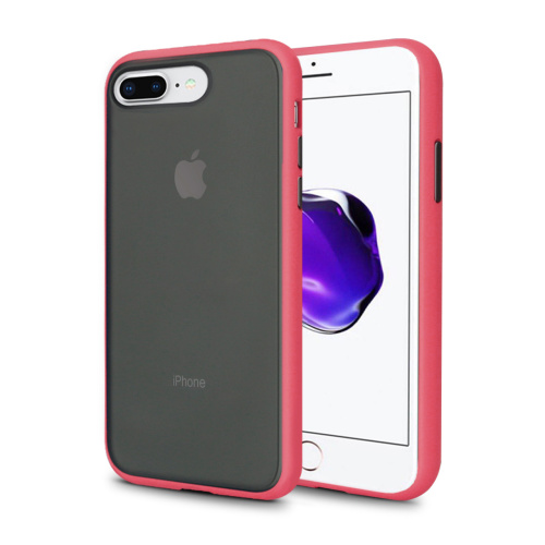 Чехол накладка xCase для iPhone 7 Plus/8 Plus Gingle series camellia - UkrApple