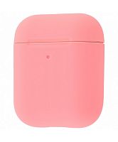 Чохол для AirPods silicone case good pink