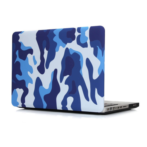 Чохол накладка DDC для MacBook Pro 13.3" M1 M2 (2016-2020/2022) picture military blue - UkrApple