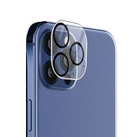 Захисне скло Clear для камери на iPhone 12 Mini