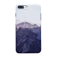 Чехол  накладка xCase для iPhone 7Plus/8Plus Mountain Peak