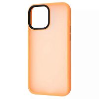 Чохол для iPhone 13 Pro Guard Series matte Orange