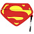 Чехол для AirPods PRO toys Superman red: фото 2 - UkrApple