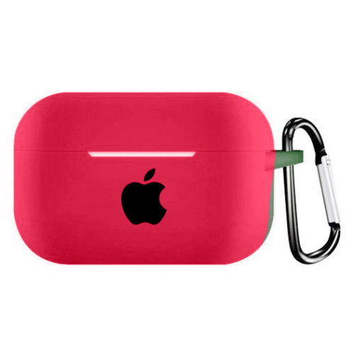 Чехол для AirPods PRO silicone case with Apple Coral - UkrApple