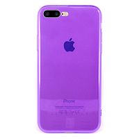Чехол накладка xCase на iPhone 7Plus/8Plus Transparent Purple