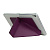 Чохол Origami Case для iPad mini 5/4/3/2/1 Leather raspberry: фото 2 - UkrApple