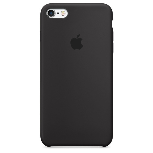 Чехол накладка xCase на iPhone 6 Plus/6s Plus Silicone Case темно-коричневый(7) - UkrApple