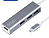 Перехідник Onten HUB type-C to USB 4 port 9596 gray - UkrApple
