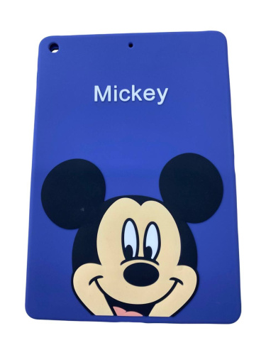 Накладка силіконова для iPad mini 4/3/2/1 Disney Mickey blue - UkrApple