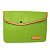 Папка конверт для MacBook Felt sleeve New 15'' green  - UkrApple