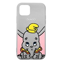 Чохол накладка для iPhone 11 Pro Disney Dumbo Gray