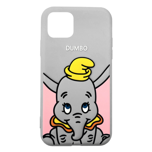 Чохол накладка для iPhone 11 Pro Disney Dumbo Gray - UkrApple