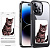 Чохол iPhone 15 Pro Max NFC Photog black - UkrApple