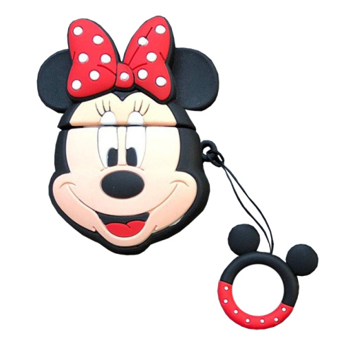 Чехол для AirPods/AirPods 2 Big Hero Minnie Mouse - UkrApple