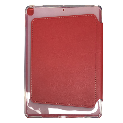 Чохол Origami Case для iPad Pro 9,7"/ 9,7" (2017/2018)/ Air/ Air2 leather red: фото 2 - UkrApple
