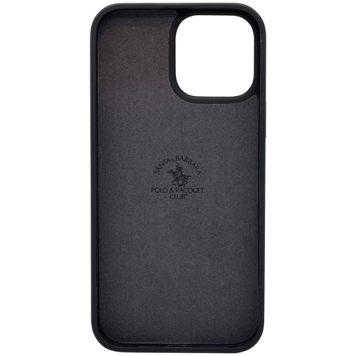 Чохол iPhone 13 Pro Max Polo Knight Case black: фото 2 - UkrApple
