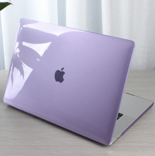 Чохол накладка DDC для MacBook Air 15.3 matte purple: фото 2 - UkrApple