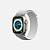 Ремінець для Apple Watch 42/44/45/49 mm Alpine Loop white: фото 3 - UkrApple