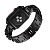 Ремінець xCase для Apple watch 38/40/41 mm Lady Band Black: фото 3 - UkrApple
