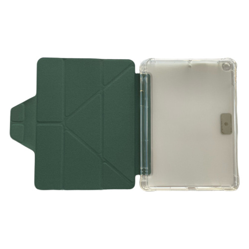 Чохол Origami Case Smart для iPad Mini 4/5 pencil groove mint: фото 13 - UkrApple